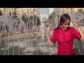 video by heat in kemerovo 2014