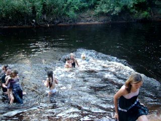 ivan kupala swimming